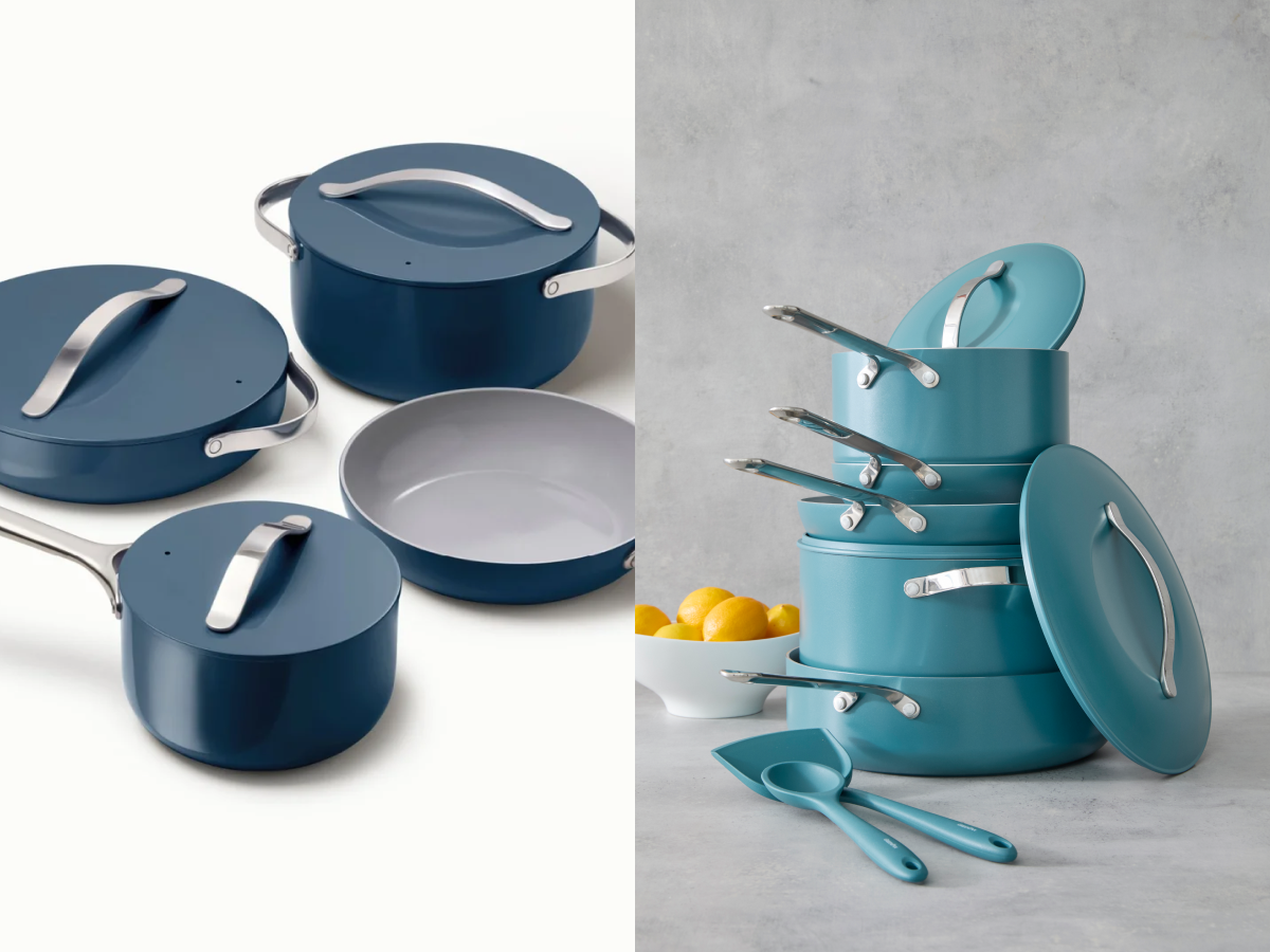 Caraway vs. GreenPan Which Nonstick Pan Reigns Supreme?